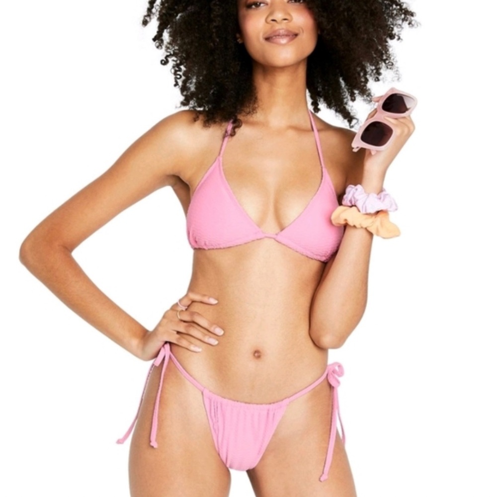 Stoney Clover X Target Collection pink Bikini